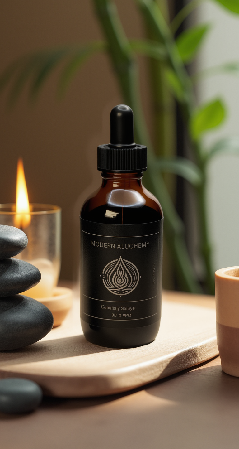 COLLOIDAL SILVER 30 PPM